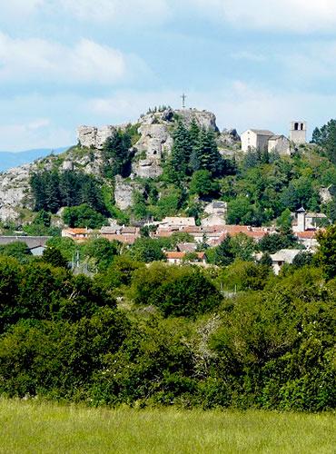 Le Caylar ©CCL&L/ E.Alain