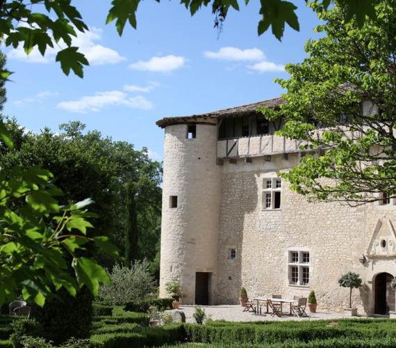 Château de Mayragues dans le Tarn, Château de Mayragues Château de Mayragues dans le Tarn
