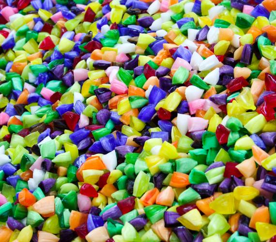 Berlingots de Cauterets © M.Pinaud / Office de Tourisme Cauterets