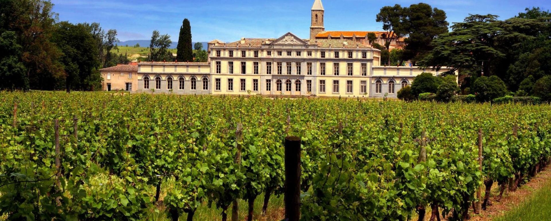 Château de Pennautier