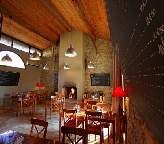 La Table du château