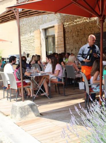 La Table du château