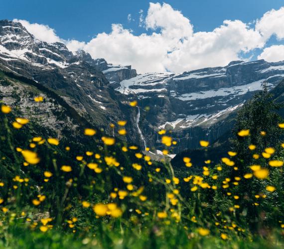Le cirque de Gavarnie