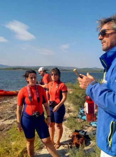 Lagune de Sigean © J.Campana / OT Grand Narbonne
