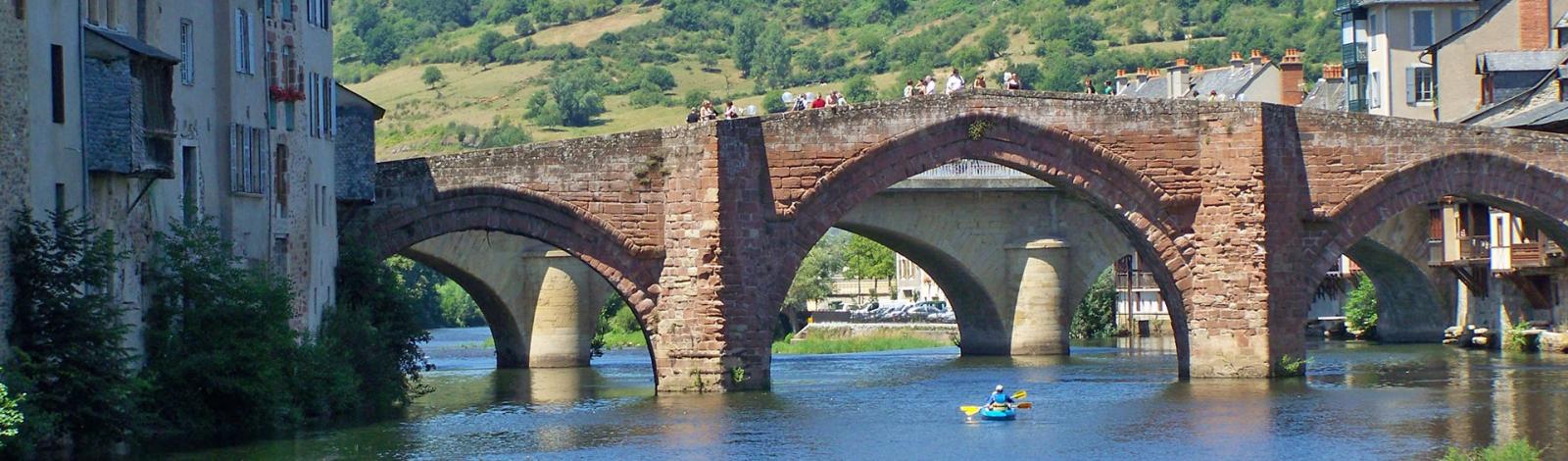 Pont Vieux Espalion