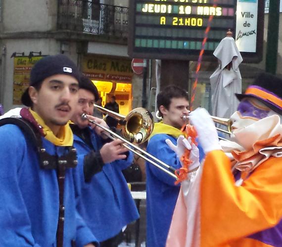 Carnaval de Limoux