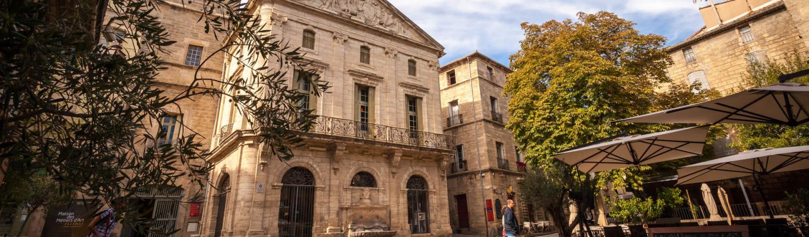 Pézenas