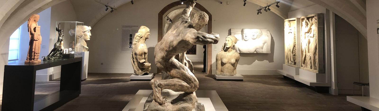 Musée Ingres Bourdelle