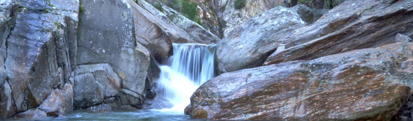 Balade aux Gorges