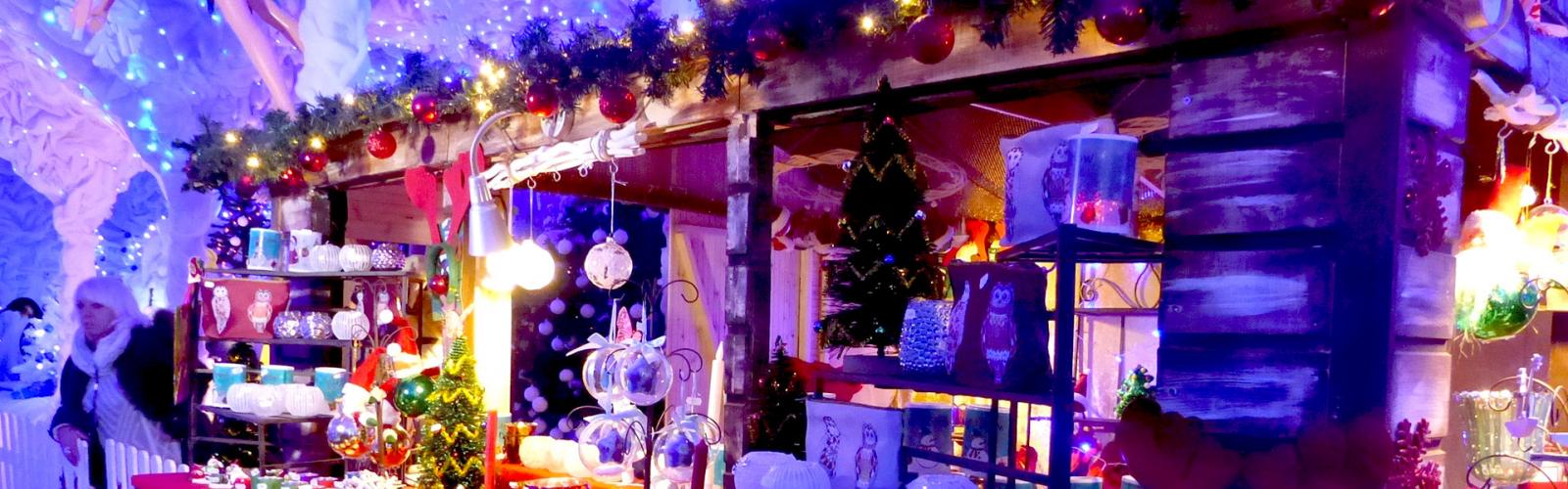 Féeries de Noël d'Aniane © Antonnella kadouche - oti-sgvh