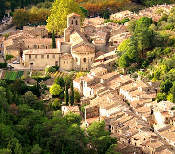 Saint-Guilhem-le-désert © Benoit Piquart - oti-sgvh