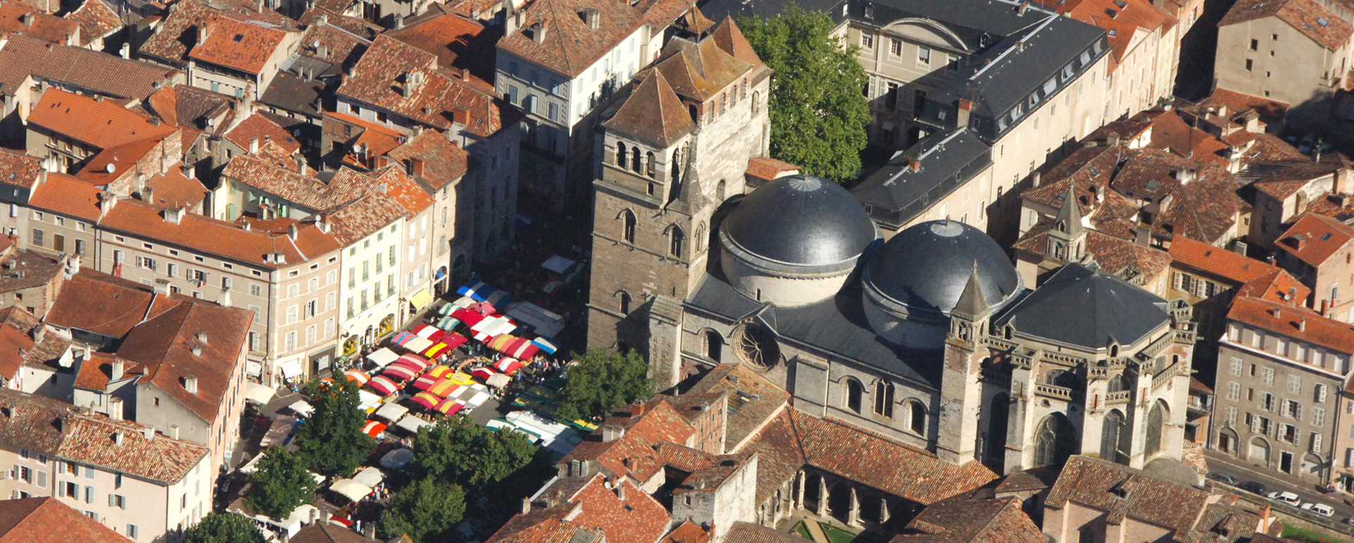 Cahors © ECAV Aviation- Michel Bernard - LOT Tourisme