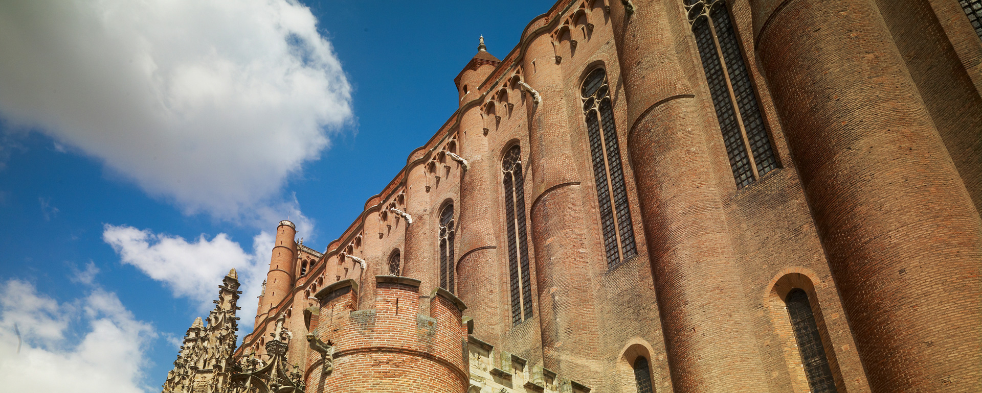 Cathédrale d'Albi