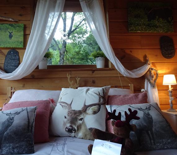 Bienvenue chez nous !