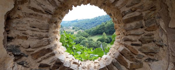 Château de Belcastel - Aveyron