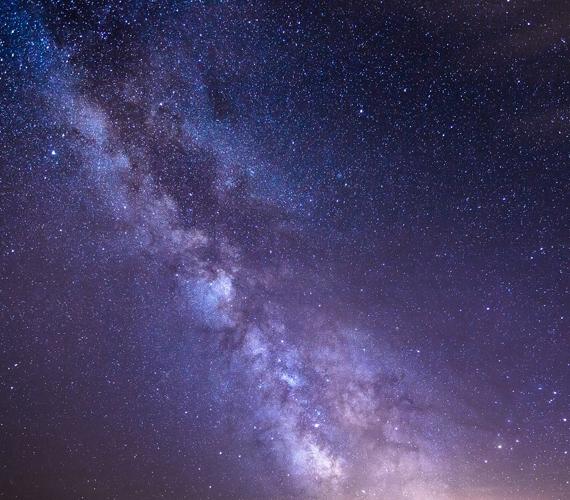 Ça, c’est du ciel étoilé !