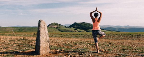 Yoga-détox en Lozère