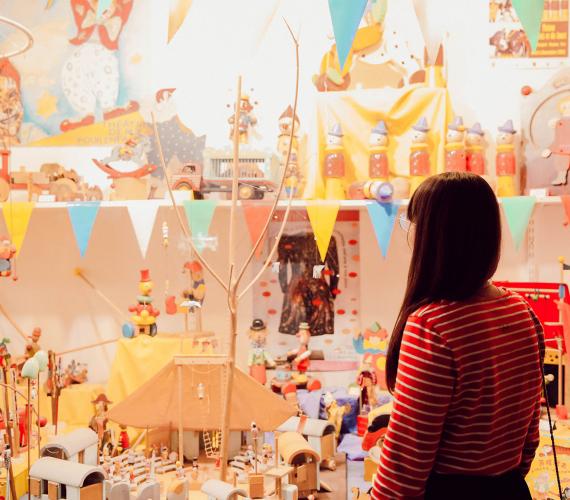 Maison du bois et du jouet