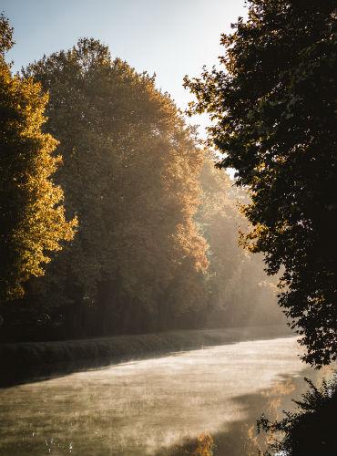 Canal des Deux Mers - Valence d'Agen