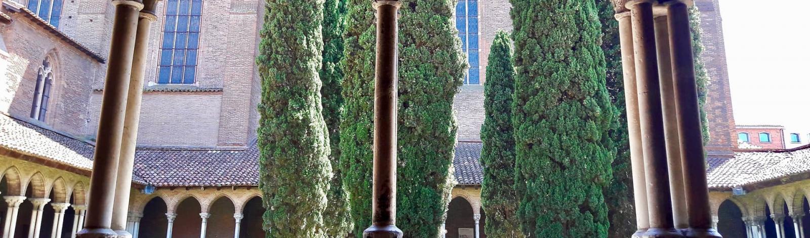 Cloître des Jacobins