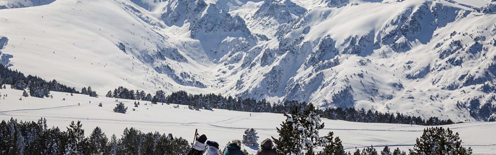 Pause pique-nique à Beille