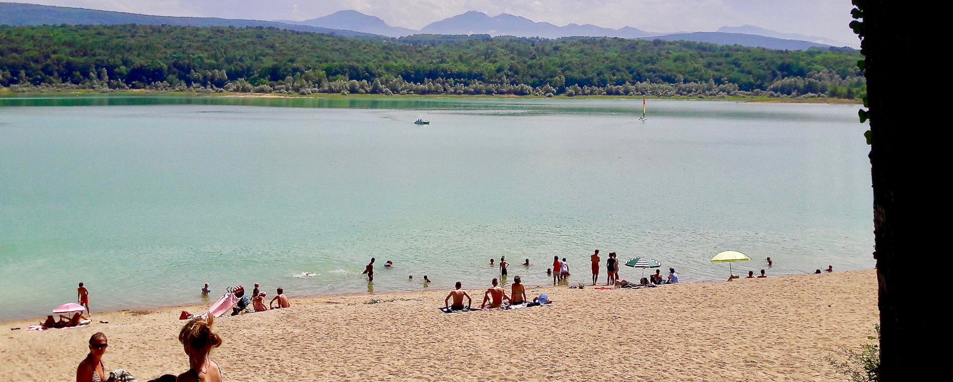 Lac de Montbel - Ariège