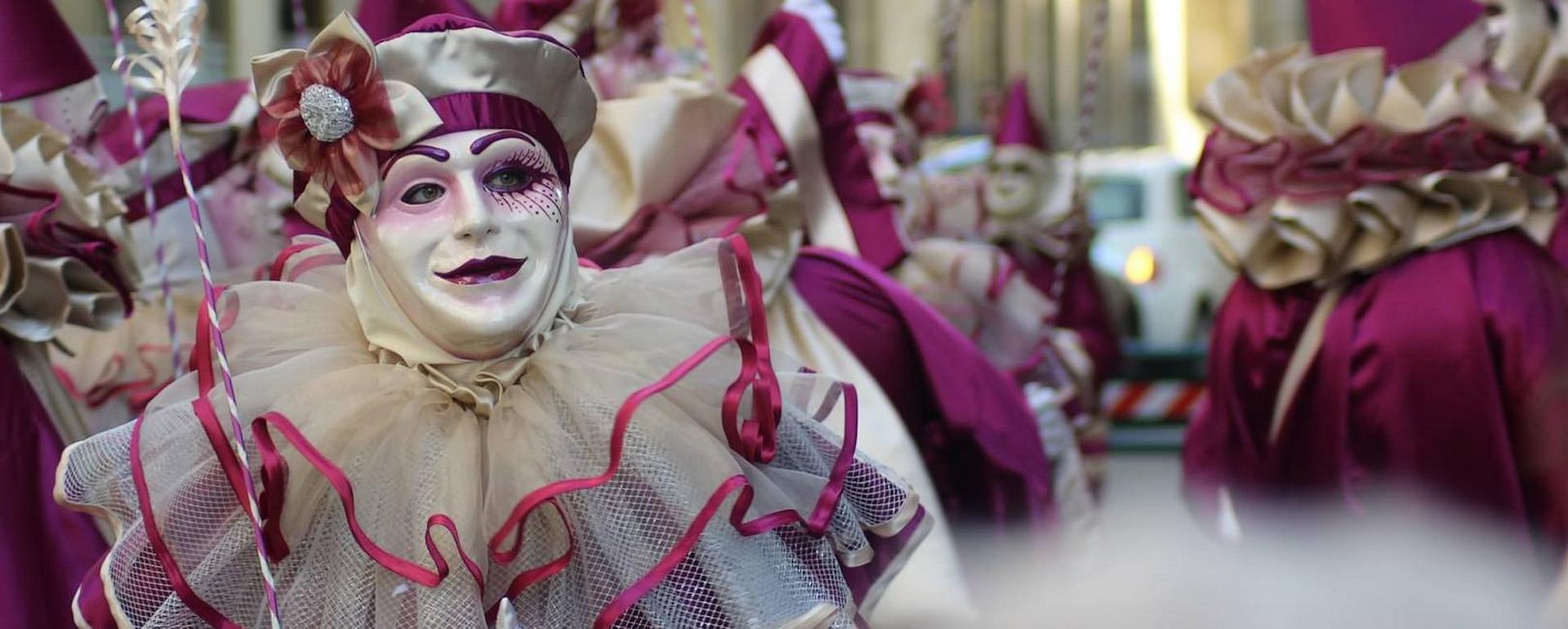 Le carnaval de Limoux