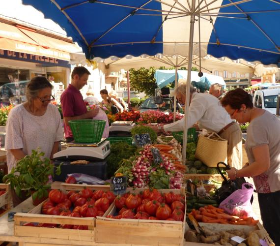 Les bons produits du Gers