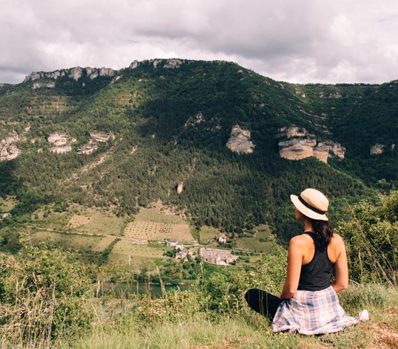 Prendre le temps, tout simplement