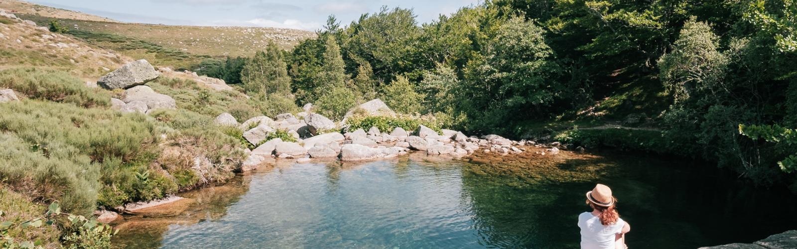 Être là, c'est le début du bonheur !