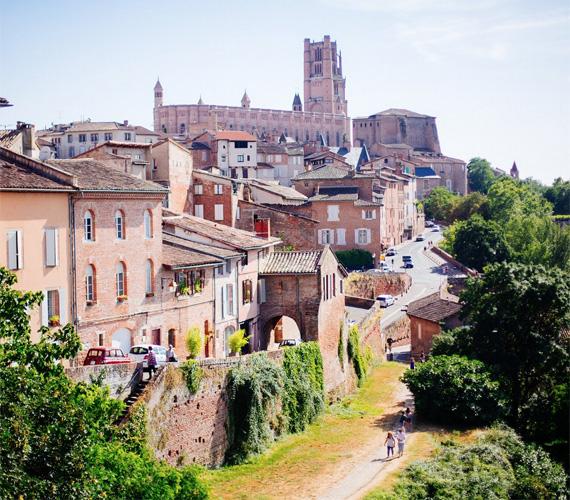 Albi - Tarn Albi - Tarn