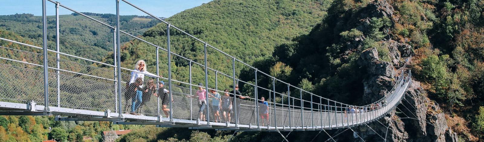 Passerelle Mazamet