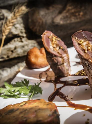 Un plat qui tient au corps !