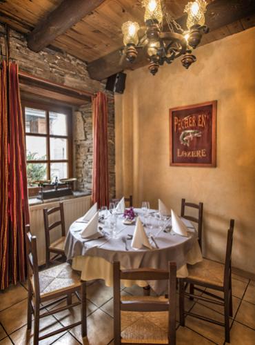 Le festin peut commencer !