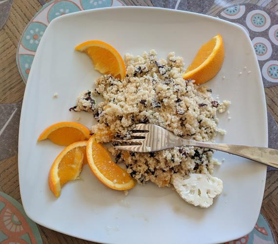 Il paraît qu'on est ce que l'on mange