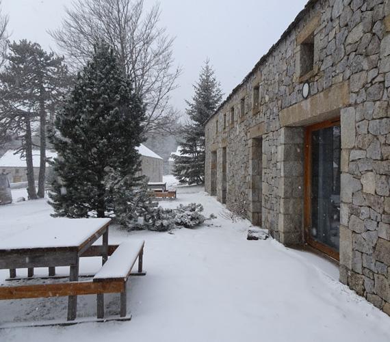 Bienvenue chez nous ! Bienvenue chez nous !