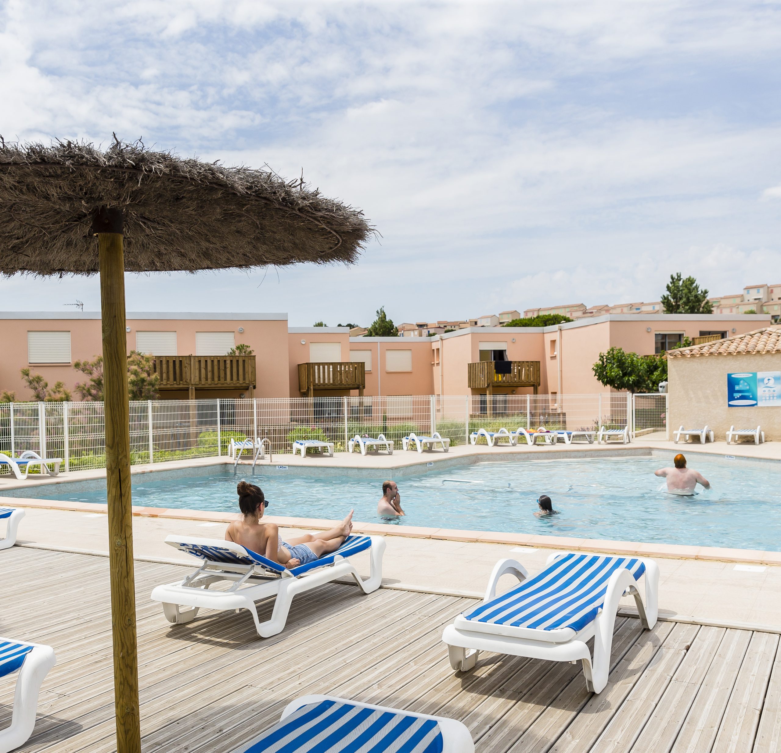Camping Les Girelles Saint Pierre La Mer