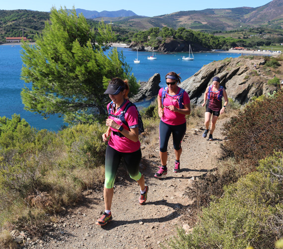 Courses et prestataires de Trail - Occitanie