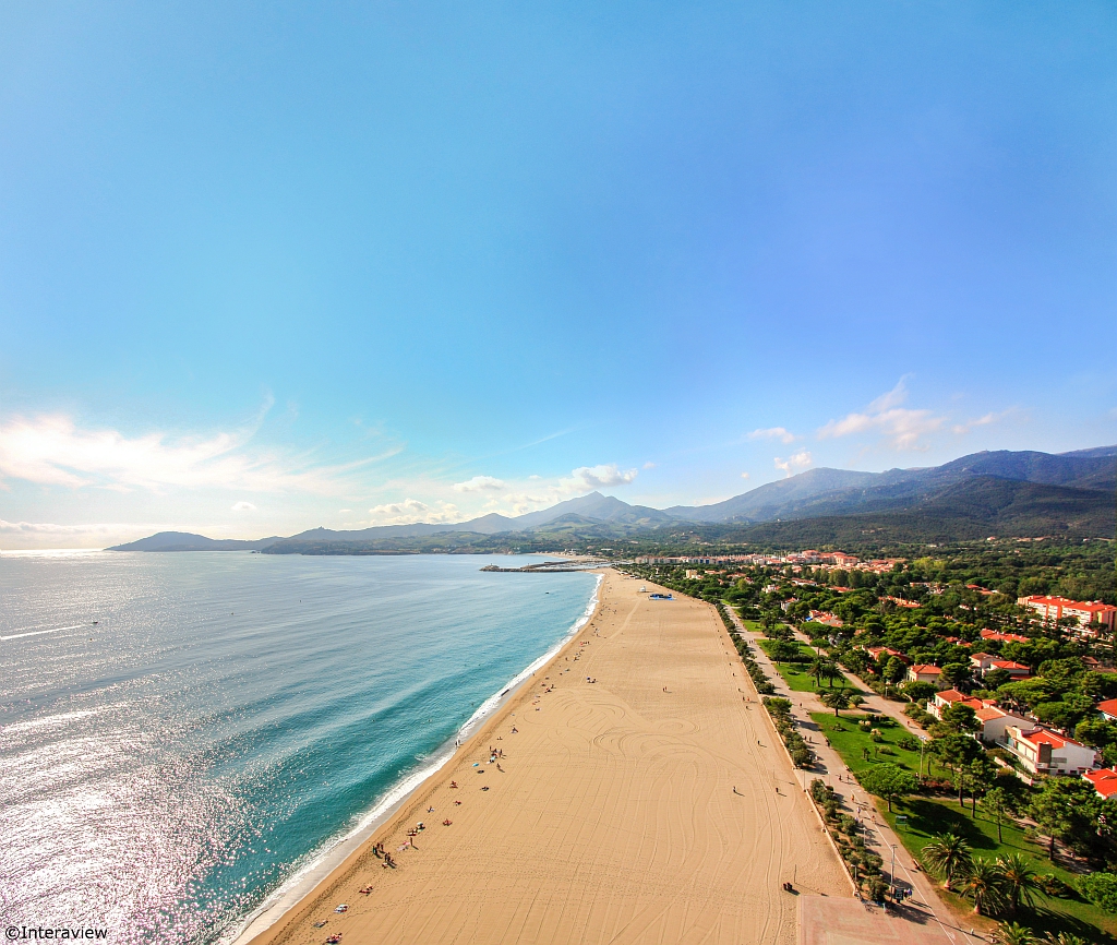 Pavillon Bleu - Plage