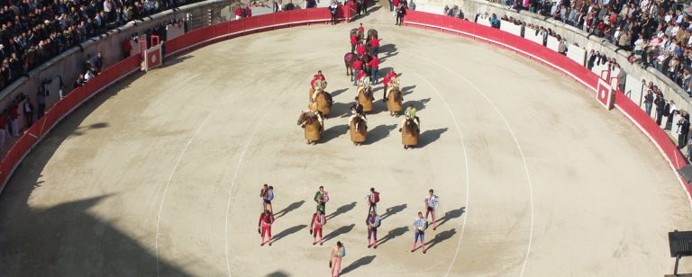 Feria de Nîmes - Gard © Fusio11