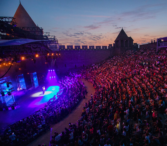 Festival de Carcassonne - Aude