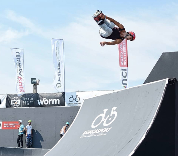 Festival Fise World Montpellier