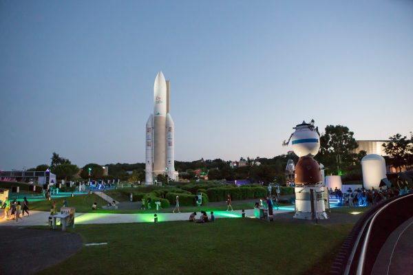 Cité de l'Espace - Toulouse - Haute-Garonne