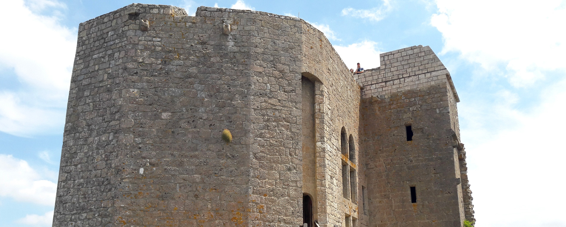 Château de Quéribus - Aude