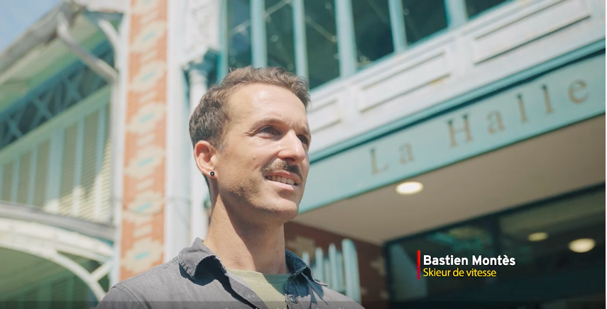 Bastien Montès - Vidéo Pic du Midi