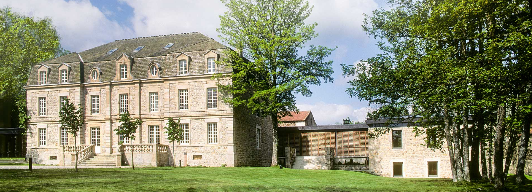 Domaine de Barres ***