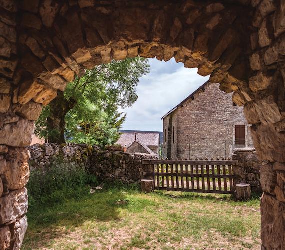 Causse Méjean Causse Méjean, Lozère