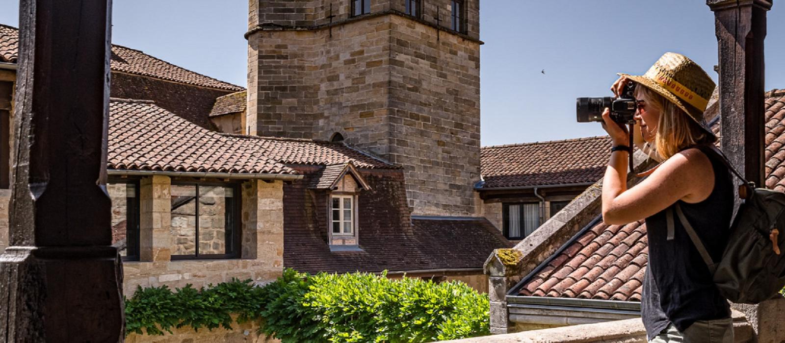 Hôtel le Viguier du Roy à Figeac