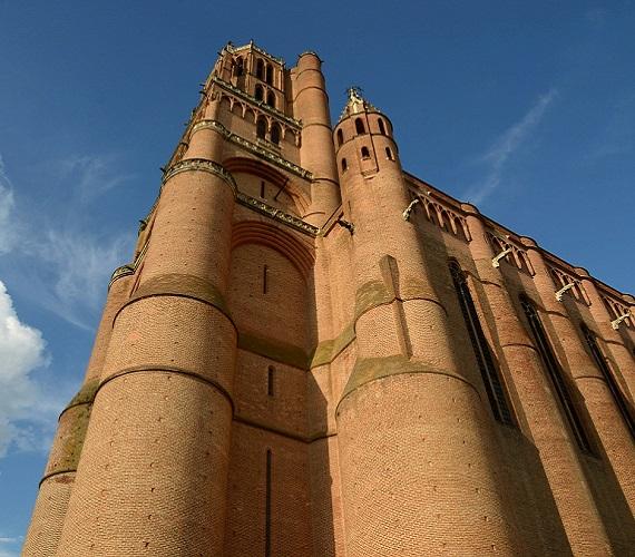 La cathédrale Sainte-Cécile d'Albi © Patrice Thébault / CRTL Occitanie