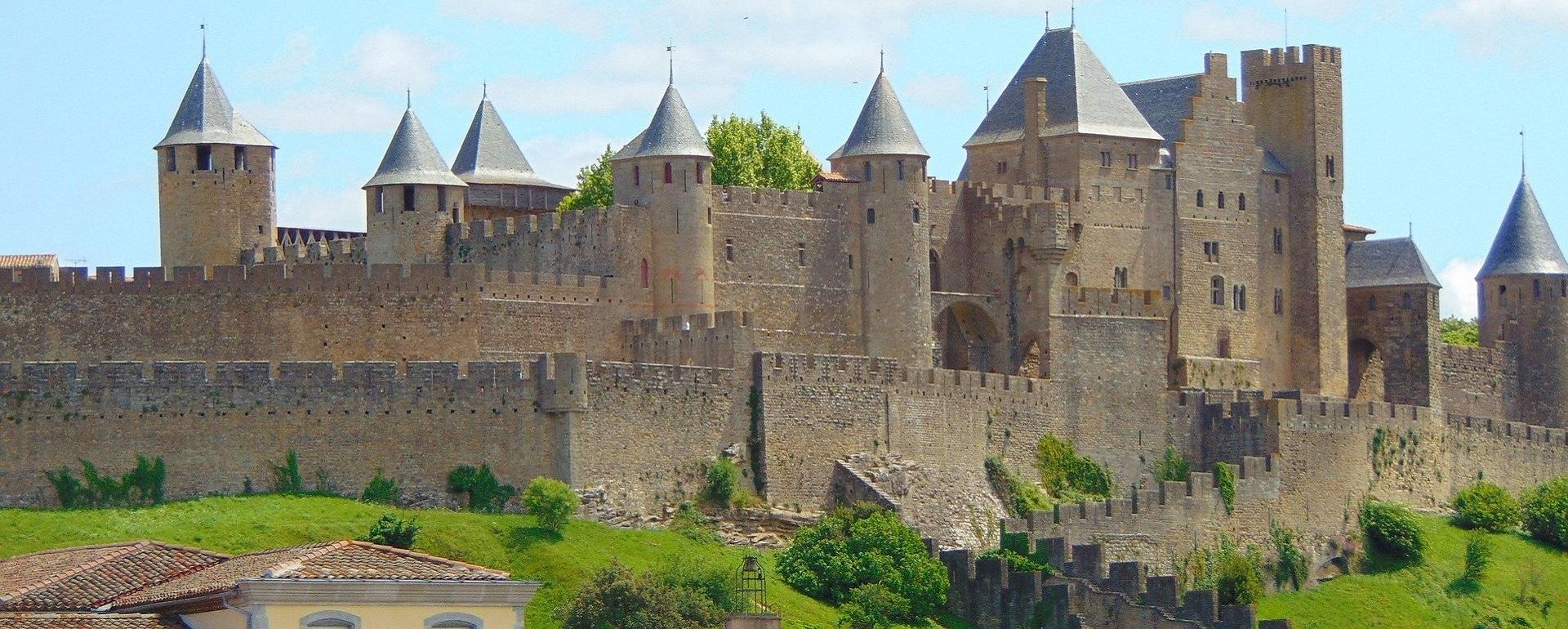 Cité médiévale de Carcassonne - UNESCO